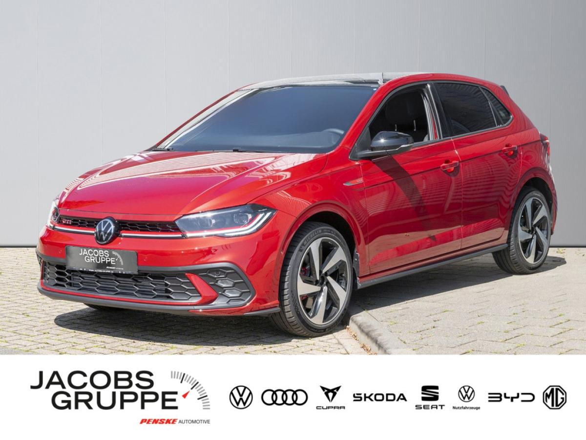 Volkswagen Polo GTI 2,0 TSI DSG GTI