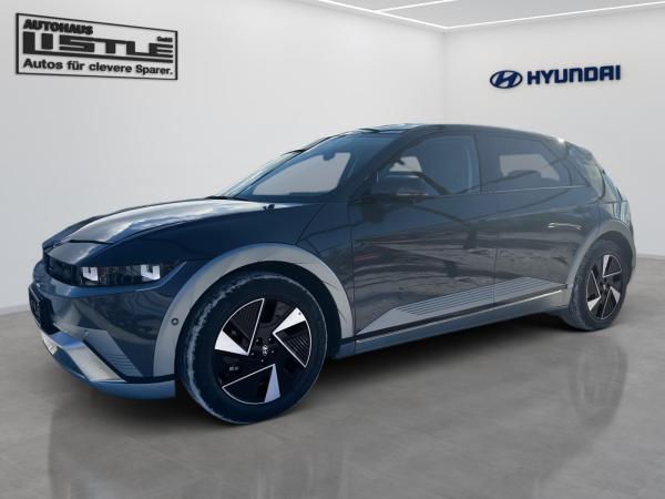 Hyundai IONIQ 5 84kWh⚡ MY25  (325PS) Techniq-Paket+Park-Paket⚡