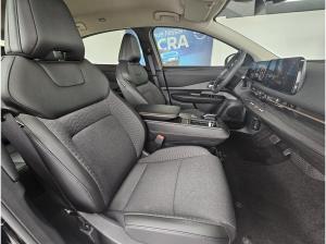 Nissan Ariya 63kWh, 160kW Navi, LED Sitz. u. Lenkradhzg.