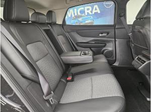 Nissan Ariya 63kWh, 160kW Navi, LED Sitz. u. Lenkradhzg.