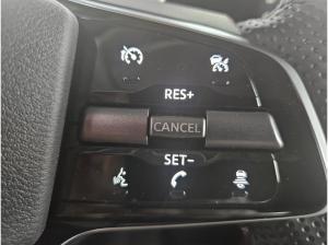Nissan Ariya 63kWh, 160kW Navi, LED Sitz. u. Lenkradhzg.