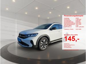 Volkswagen Taigo 1,0 TSI Goal Navi ACC CarPlay SHZ Climatr.