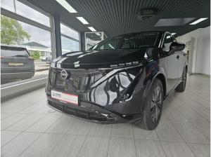 Nissan Ariya 63kWh, 160kW Navi, LED Sitz. u. Lenkradhzg.