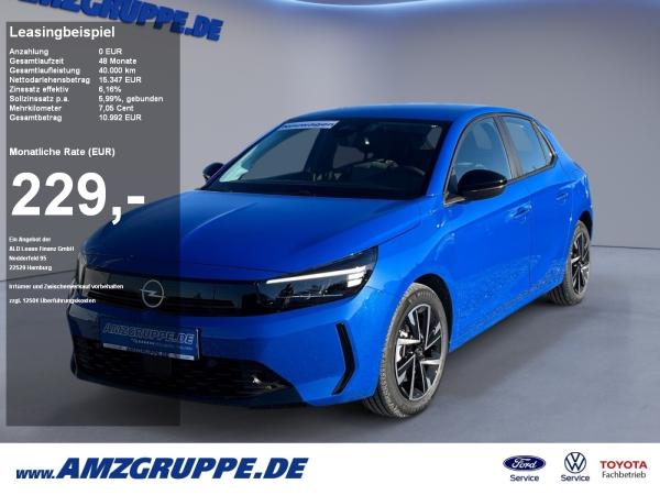 Opel Corsa 1.2T 5tg Edition Komfortpaket