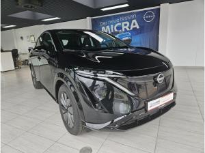 Nissan Ariya 63kWh, 160kW Navi, LED Sitz. u. Lenkradhzg.
