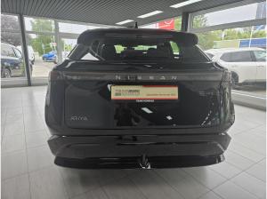 Nissan Ariya 63kWh, 160kW Navi, LED Sitz. u. Lenkradhzg.