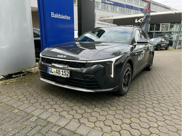 Kia K4 1.6 T-GDI 110 kW Spirit Drive, Sound