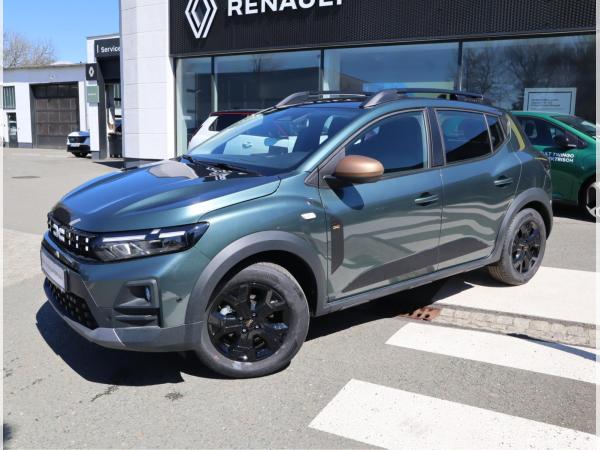 Dacia Sandero Stepway Extreme Eco-G 120