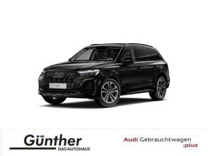 Audi Q7 55 TFSI QUATTRO+WINTERRÄDER+INDIVIDUALKONTURSITZE+