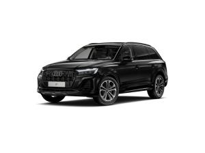 Audi Q7 55 TFSI QUATTRO+WINTERRÄDER+INDIVIDUALKONTURSITZE+
