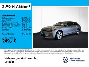 Volkswagen Passat 2.0 TDI Business *ACC*DCC*HuD*Navi*360°