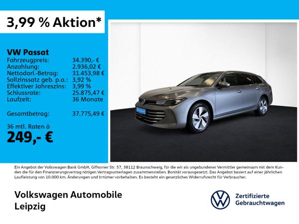 Volkswagen Passat 2.0 TDI Business *ACC*DCC*HuD*Navi*360°