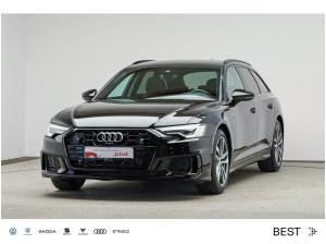 Audi A6 Avant 40 TDI S-LINE*NAVI-PLUS*MATRIX*HUD*OPTIK-PAKET*SHZ