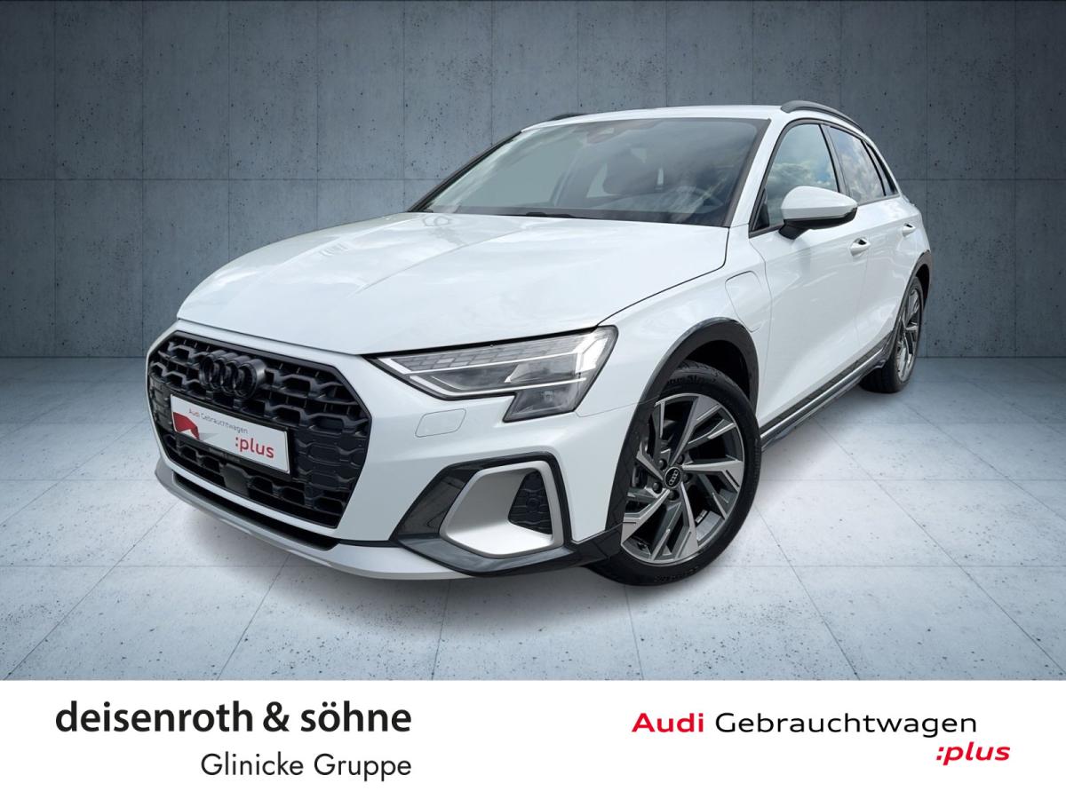 Audi A3 allstreet TFSI e 40 AHK/LED+/Nav/Kam/sound/18"