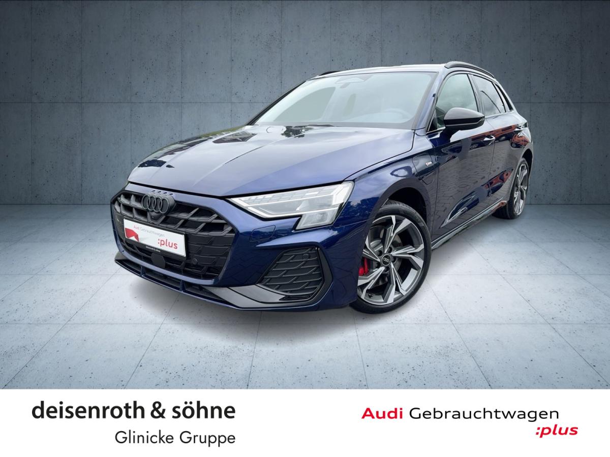 Audi A3 Sportback TFSI e S line AHK/LED/Nav/ACC/sound/Assist