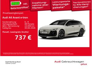 Audi A6 e-tron