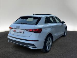 Audi A3 Sportback 30 TFSI S tronic Stdhzg Sound Pano