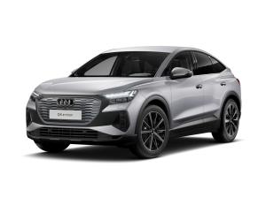 Audi Q4 e-tron Q4 Sportback 40 e-tron Matrix Navi Kamera ACC