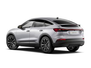 Audi Q4 e-tron Q4 Sportback 40 e-tron Matrix Navi Kamera ACC