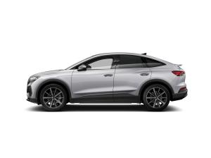 Audi Q4 e-tron Q4 Sportback 40 e-tron Matrix Navi Kamera ACC