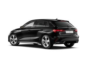 Audi A3 Sportback S line 35 TFSI S tronic HeadUp Navi