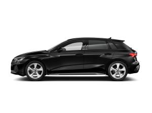 Audi A3 Sportback S line 35 TFSI S tronic HeadUp Navi