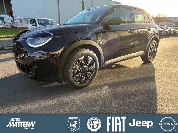 Fiat 600 1.2 M-Hybrid Business-Edition Allwetterreifen