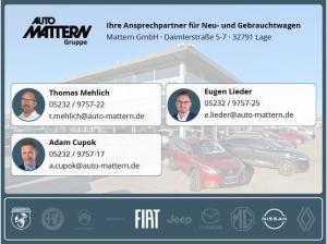 Fiat 600 1.2 M-Hybrid Business-Edition Allwetterreifen