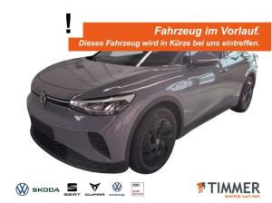 Volkswagen ID.4 PRO 82 kWh +WÄPU +AHK +LED +ACC +RKAM +NAVI