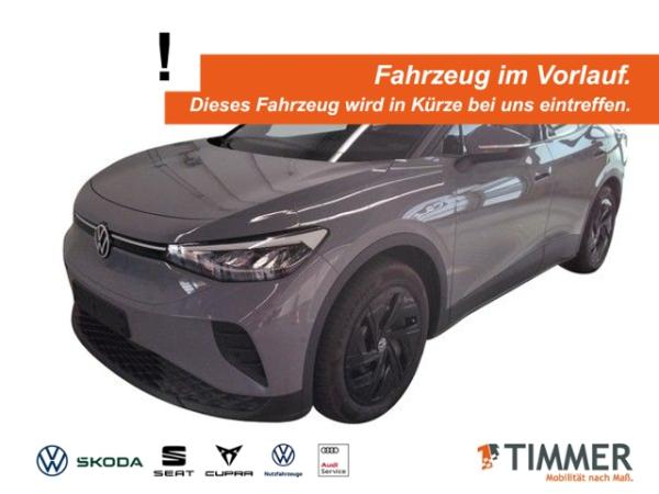 Volkswagen ID.4 PRO 82 kWh +WÄPU +AHK +LED +ACC +RKAM +NAVI