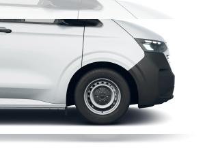 Volkswagen Transporter Kasten 2.0 TDI Klima, Radio, PDC