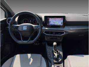 Seat Ibiza FR 1.0 TSI DSG