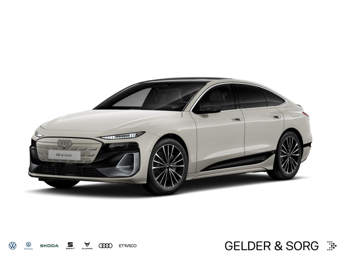 Audi A6 e-tron A6 Sportback e-tron perf. 687km/WLTP*B&O*Pano*