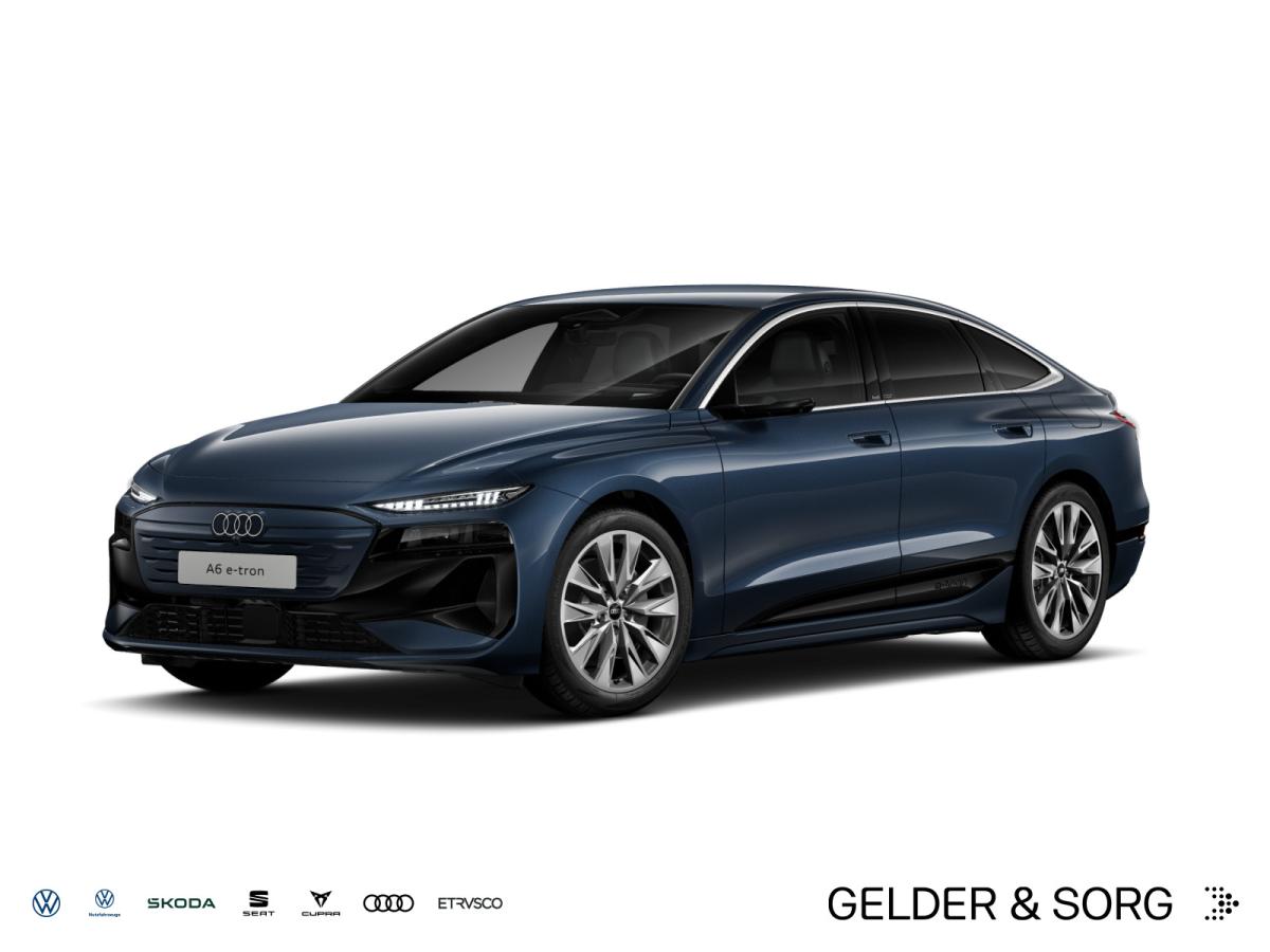 Audi A6 e-tron A6 Sportback e-tron qu. 698km/WLTP*Air*HuD*B&O*