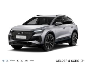 Audi Q4 e-tron Q4 40 e-tron 392km/WLTP*LED*RFK*AHK*ACC*Schwarz*