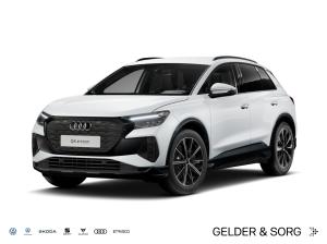 Audi Q4 e-tron Q4 40 e-tron 392km/WLTP*AHK*LED*RFK*ACC*Schwarz