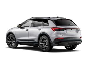 Audi Q4 e-tron Q4 40 e-tron 392km/WLTP*LED*RFK*AHK*ACC*Schwarz*