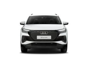 Audi Q4 e-tron Q4 40 e-tron 392km/WLTP*AHK*LED*RFK*ACC*Schwarz