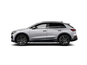 Audi Q4 e-tron Q4 40 e-tron 392km/WLTP*LED*RFK*AHK*ACC*Schwarz*