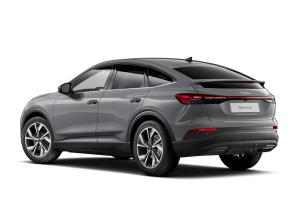 Audi Q4 e-tron Q4 Sportback 45 e-tron 554km/WLTP*Matrix*HuD*AHK