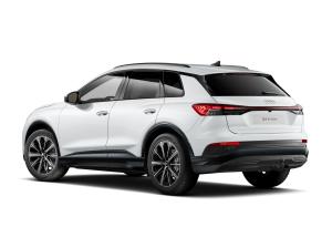 Audi Q4 e-tron Q4 40 e-tron 392km/WLTP*AHK*LED*RFK*ACC*Schwarz