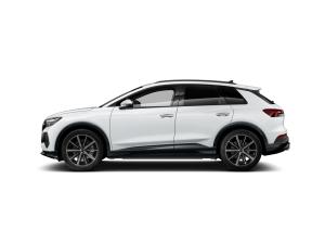 Audi Q4 e-tron Q4 40 e-tron 392km/WLTP*AHK*LED*RFK*ACC*Schwarz