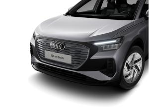 Audi Q4 e-tron 45 549km/WLTP*LED*HuD*Wärmepumpe*360°