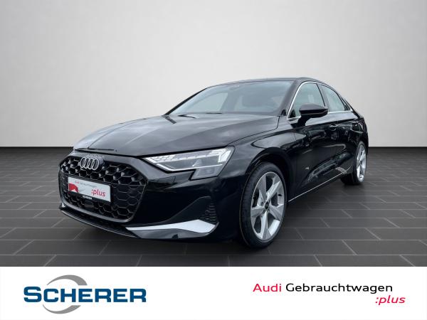 Audi A3 Limousine advanced 35 TDI S tronic NAVI RFK SHZ ACC