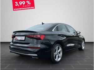 Audi A3 Limousine advanced 35 TDI S tronic NAVI RFK SHZ ACC