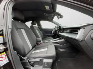 Audi A3 Limousine advanced 35 TDI S tronic NAVI RFK SHZ ACC