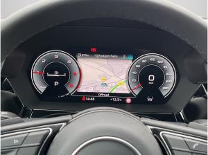 Audi A3 Limousine advanced 35 TDI S tronic NAVI RFK SHZ ACC
