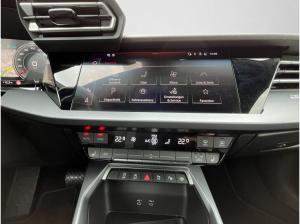 Audi A3 Limousine advanced 35 TDI S tronic NAVI RFK SHZ ACC