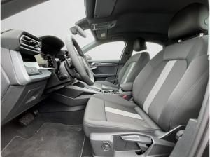 Audi A3 Limousine advanced 35 TDI S tronic NAVI RFK SHZ ACC