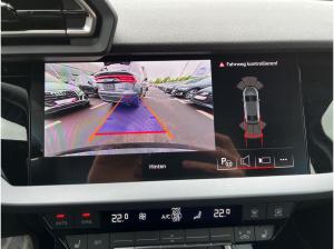 Audi A3 Limousine advanced 35 TDI S tronic NAVI RFK SHZ ACC